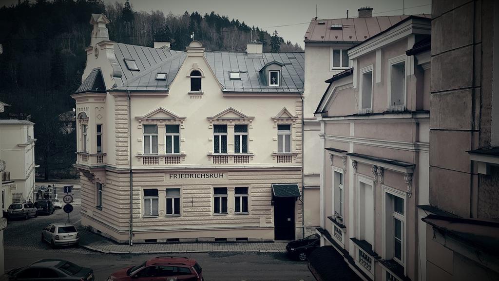 Apartman Lidicka Apartment Marianske Lazne Bagian luar foto