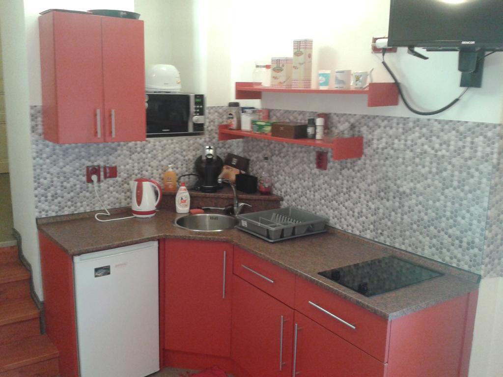 Apartman Lidicka Apartment Marianske Lazne Bagian luar foto